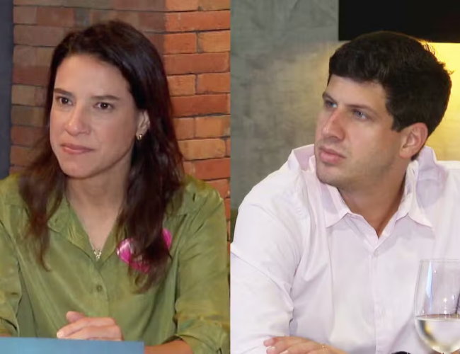 Datafolha em Pernambuco: Raquel Lyra tem 48% e João Campos aparece com 44% para o Governo do Estado