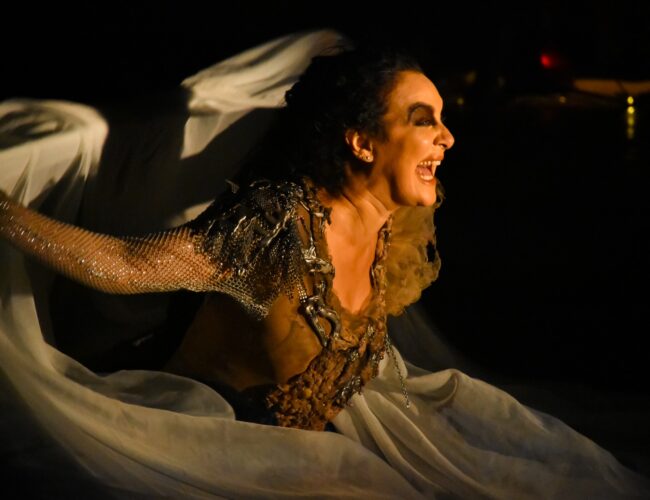 “Mulheres de Nínive” estreia no Teatro do Parque com apresentação única em 30 de outubro