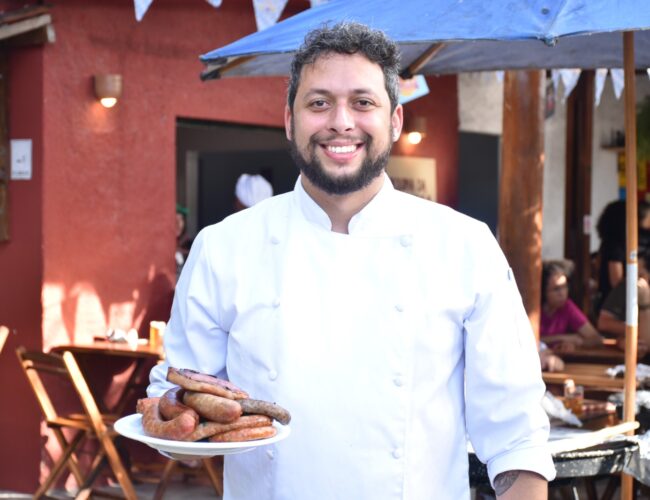 OktoberVárzea chega à 3ª edição com open bar, gastronomia alemã e samba no Recife